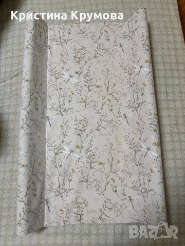 НОВО! Мека подложка за повиване Kikka Boo, 50x80, снимка 2 - Бебешки легла и матраци - 54384046