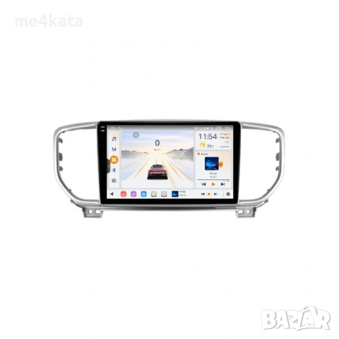 9 инчова мултимедия за Kia KX5 Sportage 2018-2021 + Подарък камера, снимка 3 - Аксесоари и консумативи - 54853688