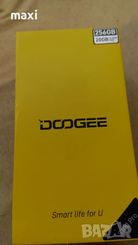 Doogee S100 pro, снимка 4 - Други - 55003442
