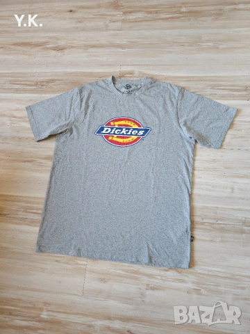 Оригинална мъжка тениска Dickies, снимка 2 - Тениски - 54559418