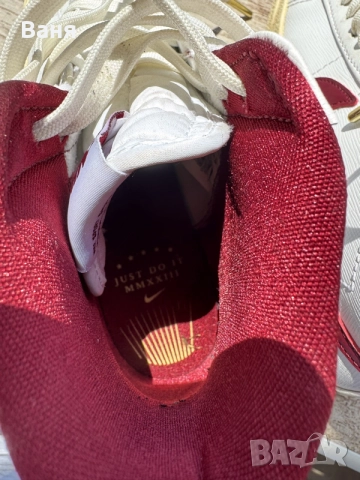 кецове  Nike номер 37, снимка 6 - Кецове - 55537007