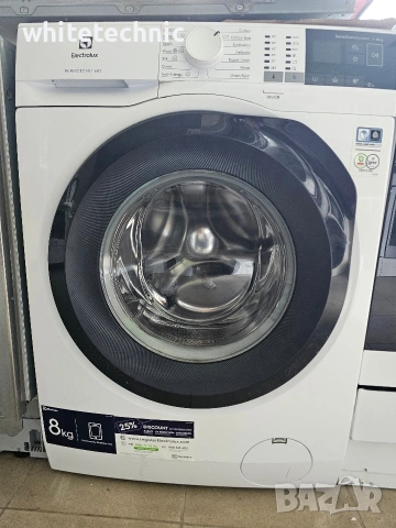 Пералня Electrolux EW6F448BU
