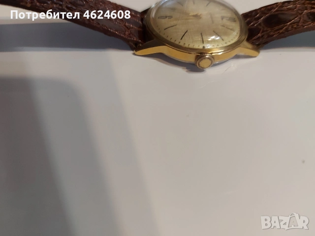 Ръчен механичен часовник Юнгханс, снимка 4 - Антикварни и старинни предмети - 54574815