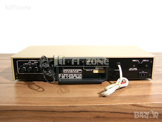 Тунер Marantz st-310l, снимка 6 - Ресийвъри, усилватели, смесителни пултове - 54955491