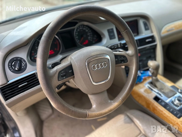 Ауди а6 ц6 3.0тди 233 на части / Audi a6 c6 3.0tdi ASB, снимка 6 - Автомобили и джипове - 55052781
