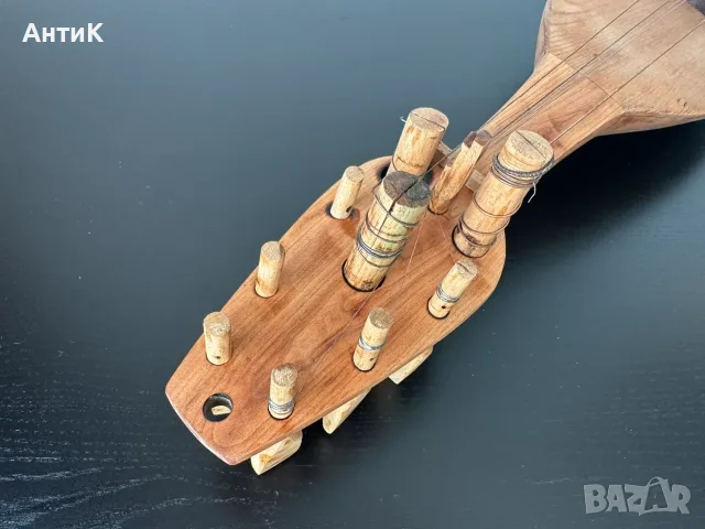 Стара Гъдулка с Лък, снимка 12 - Струнни инструменти - 55535860