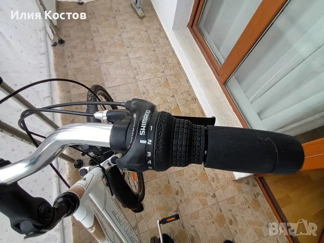 Дамски градски велосипед SPRINT Discover L 28", снимка 3 - Велосипеди - 55633722