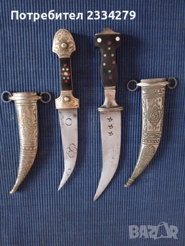 Стари ножове, кинжали,ками., снимка 9 - Антикварни и старинни предмети - 54575478