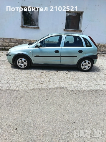 📢 Продава се Opel Corsa 1.2, газ/бензин, 75 к.с., снимка 2 - Автомобили и джипове - 54808906