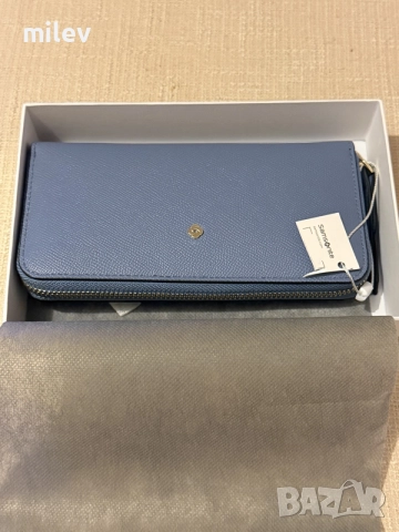 Дамски портфейл Samsonite Chromate SLG, снимка 2 - Портфейли, портмонета - 55683259