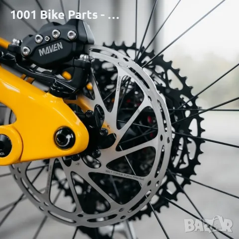 DEMO Nukeproof Reactor 290 Alloy Pro Eagle90 Trail Bike Велосипед Колело, снимка 11 - Велосипеди - 55592633