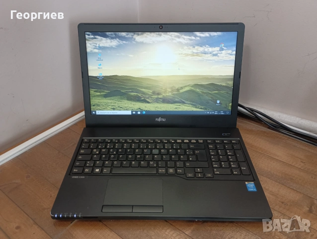 Лаптоп Fujitsu LifeBook A555 i5-5200U  / 15,6"