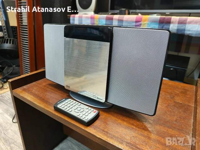 Silva Schneider SMV 700 BT , снимка 4 - Аудиосистеми - 55008018