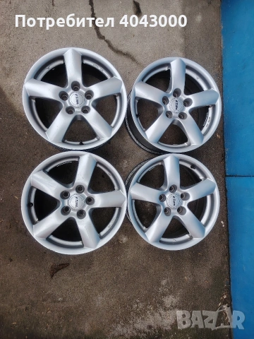 джанти 5х112 R16