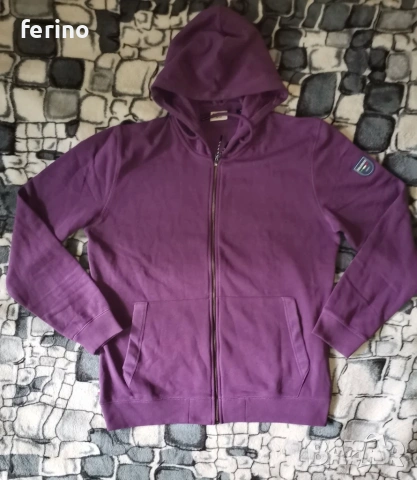 DOLOMITE- Gardena Rustic Hoody, Мъжки суитшърт, Чисто НОВ -без етикет ,Л-ХЛ, снимка 5 - Суичъри - 54973540
