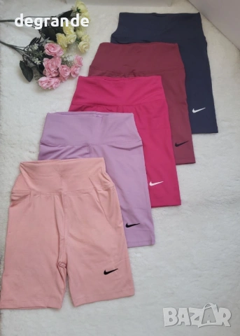 🎀Къси клинчента Nike, снимка 4 - Спортни екипи - 54317398