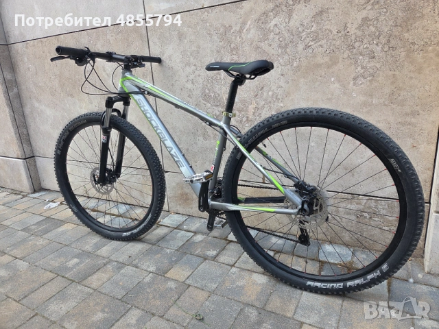Колело Shockblaze R7 T9 Race 29", снимка 4 - Велосипеди - 54895548