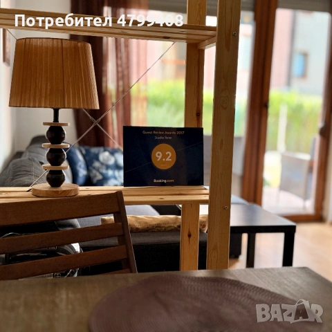 Студио в хубав район Свети Влас!, снимка 4 - Апартаменти - 54222023