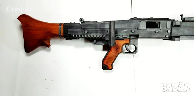 MG42 - Нефункционално 3D принтирано копие, снимка 3 - Колекции - 55527511