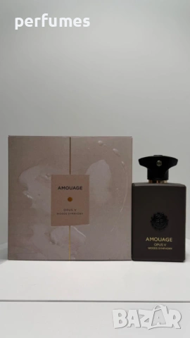 Amouage Opus V – Woods Symphony EDP 100ml