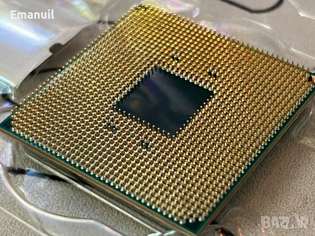 Процесор AMD RYZEN 5 1600AF , снимка 3 - Процесори - 55398297