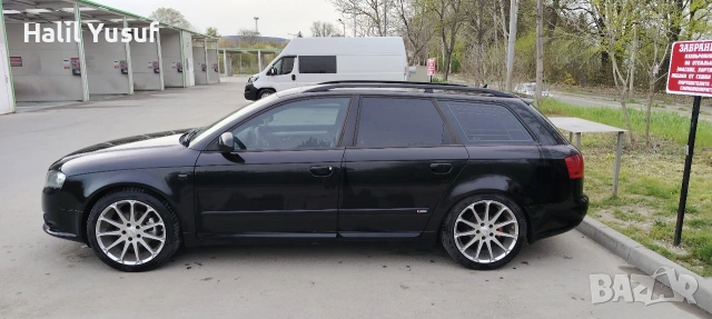 продава се Ауди а4 б7 2.0 140 куатро BPW, снимка 6 - Автомобили и джипове - 54208899