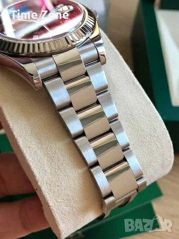 Rolex Datejust 41mm Steel Black Dial Automatic Различни Варианти, снимка 4 - Мъжки - 54059837