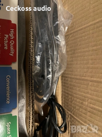 📀 Продавам DVD/CD плеър Panasonic DVD-S48EG-K – 40€, снимка 7 - Ресийвъри, усилватели, смесителни пултове - 54811183