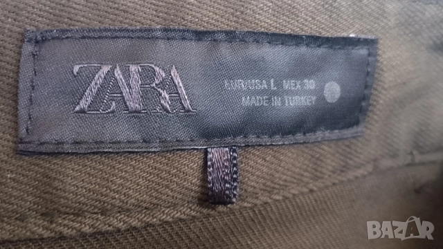 панталон на ZARA , снимка 10 - Панталони - 54962115