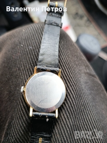 мъжки Лонжин механика, снимка 3 - Мъжки - 54037705