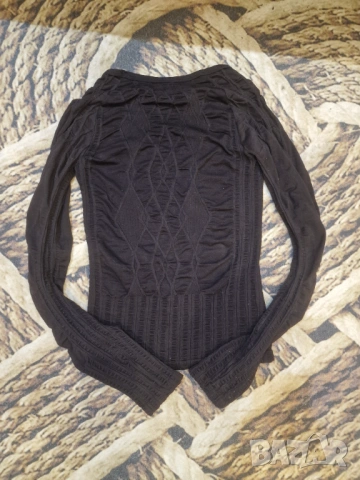 Дамска ефектна блузка