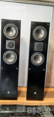 Тонколони Elac el 121, снимка 4 - Тонколони - 54600190