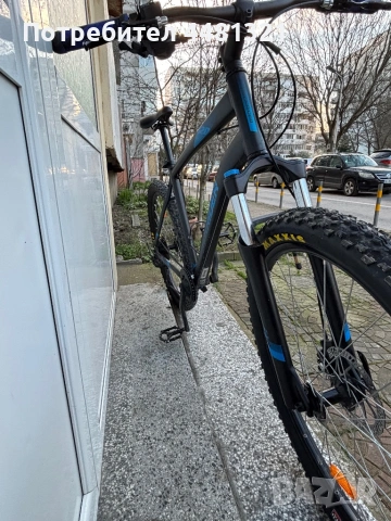 Велосипед Rockrider st120, снимка 8 - Велосипеди - 54123020