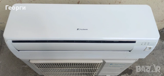 Хиперинверторен климатик Fuji Electric 12000 BTU Клас А+++, снимка 2 - Климатици - 51671832