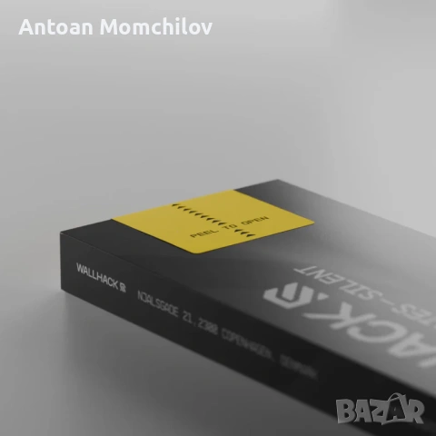Скейтове за мишка Wallhack UHMW-PE Dots - Silent, снимка 4 - Клавиатури и мишки - 54860620