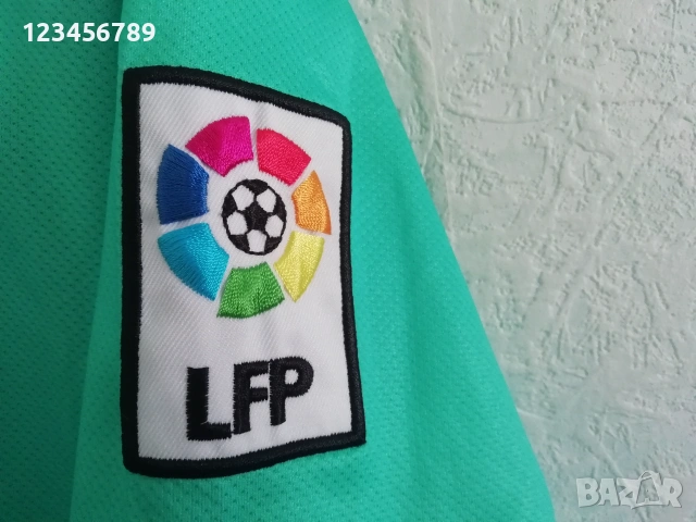 Barcelona Messi Nike 2010-2011 оригинална тениска фланелка Барселона Меси екип 2XL , снимка 7 - Тениски - 53922830