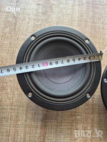 Басови говорители Grundig - 5 инча, снимка 5 - Тонколони - 54396000