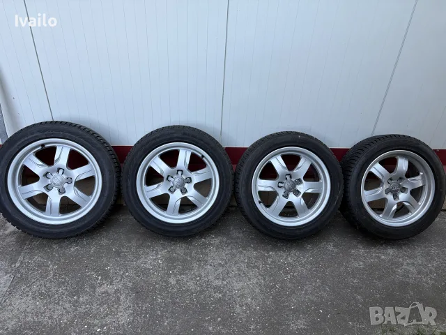 Оригинални джанти за Audi A5 17цола