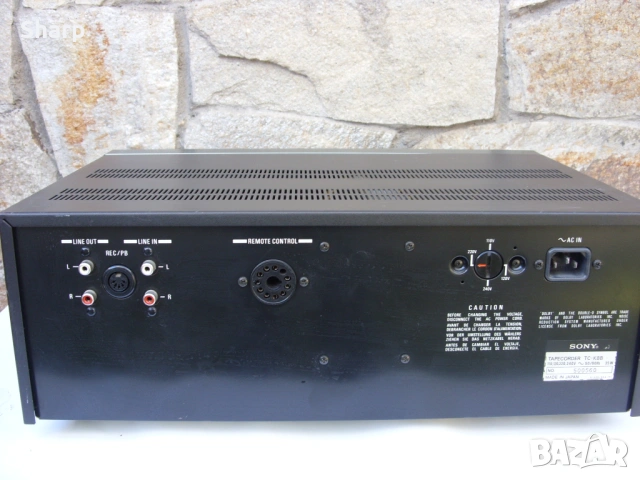 SONY TC-K8B N3, снимка 15 - Декове - 54316336