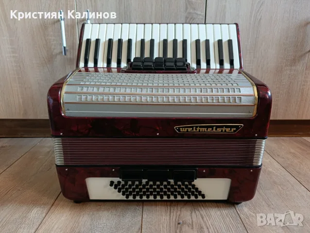 Велтмайстер - 60 баса