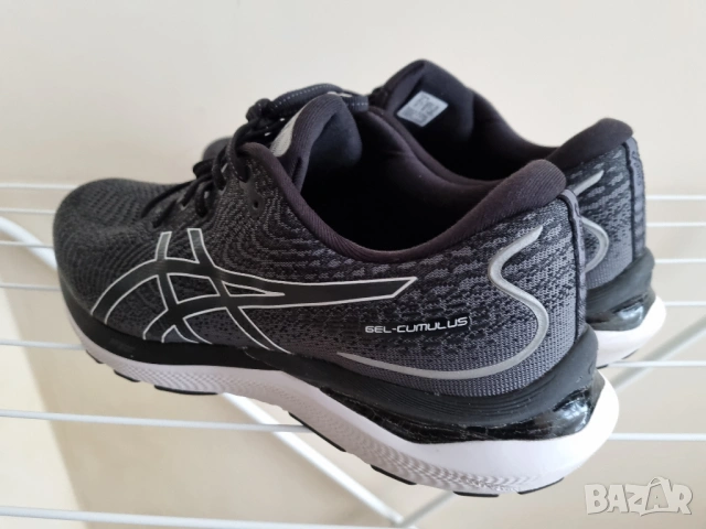 Мъжки маратонки Asics Gel-Cumulus 24, номер 46.5, снимка 4 - Маратонки - 54517737