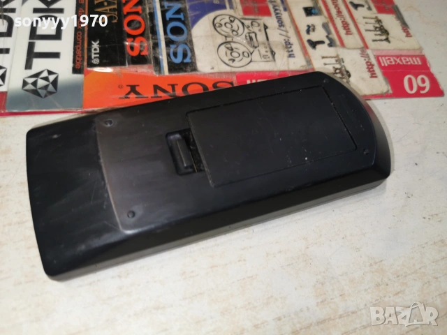 YAMAHA-AUDIO REMOTE-ВНОС SWISS 2606260711MPOVT, снимка 10 - Ресийвъри, усилватели, смесителни пултове - 55054617