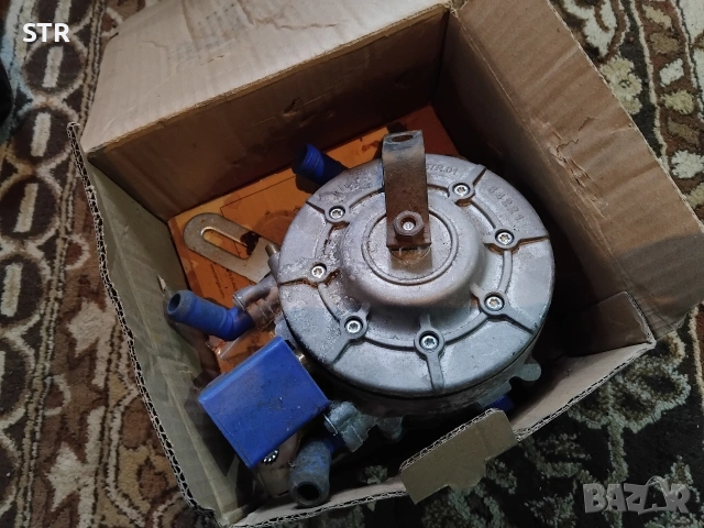 За газова уредба на Audi 80 B4, снимка 3 - Части - 54581395