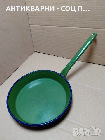 Соц Стар Емалиран Тиган. НОМЕР 342.