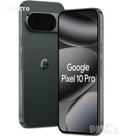 НОВ!!! Google Pixel 10 Pro, 512GB, 16GB RAM, 5G, Obsidian, снимка 2 - Други - 54527196