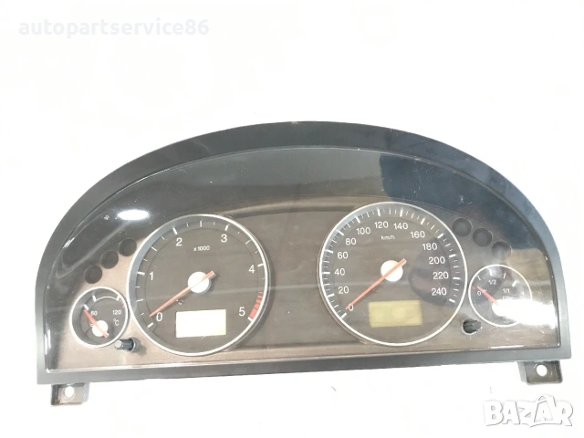 скоростомер за Ford Mondeo Mk3 2.0 TDCi (2004) 3S7T10849JE / 3S7F-10841-2