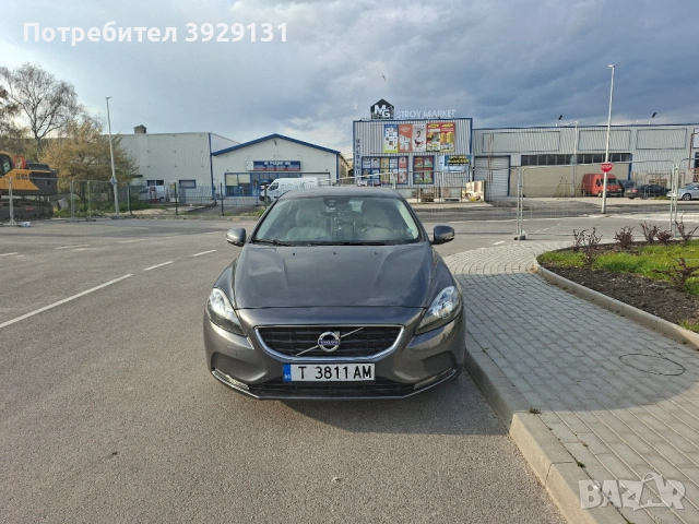 Volvo V40 1.6D Summum