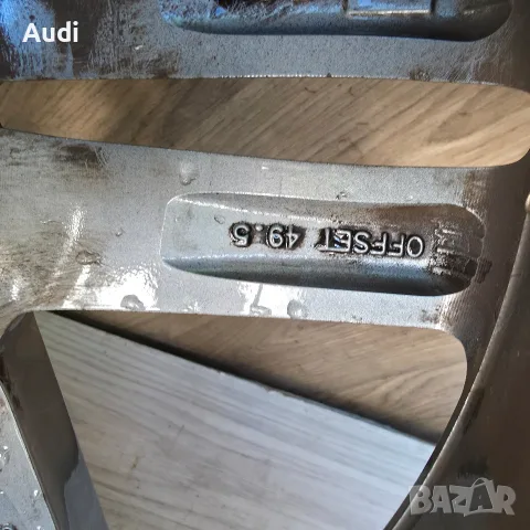 Оригинални Джанти 19 Hyundai Santa Fe, снимка 7 - Гуми и джанти - 55417839