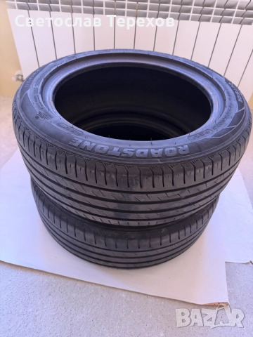 Продавам четири летни гуми Roads tone - 195/50/15 - DOT 23, снимка 8 - Гуми и джанти - 54618505