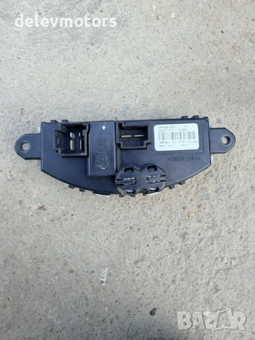 5Q0907521C управление за степените на парно от Volkswagen Passat 8, 2.0 TDI 150 кс., DSG, variant, снимка 2 - Части - 54722292